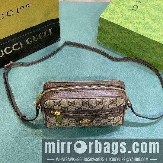Gucci Bags 1:1 772311 17.5X14X5cm DF