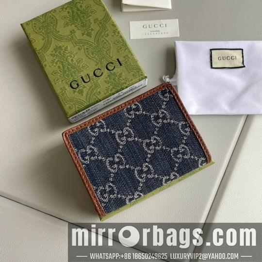 Gucci Bags 1:1 Gucci 621887pvc 11x8.5x3cm zy