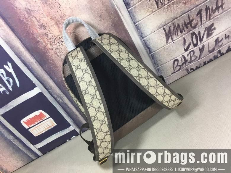 Gucci Bags 1:1 WD547965啡色 22X29X14