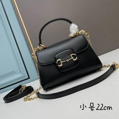 Gucci Bags 1:1 Gucci Horsebit 703848 22cm ww
