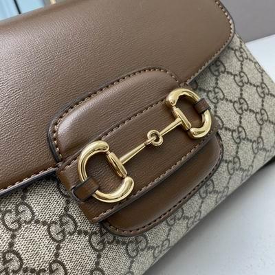 Gucci Bags 1:1 Gucci Horsebit 702049 28.5x21x11.5cm ww3色