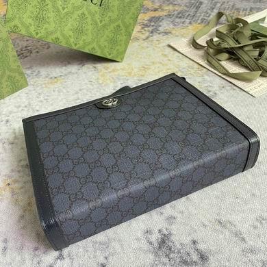 Gucci Bags 1:1 760243 26X18X6cm XM 3colour