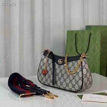 Gucci Bags 1:1 GG 735132 25x15.5x6cm zy1