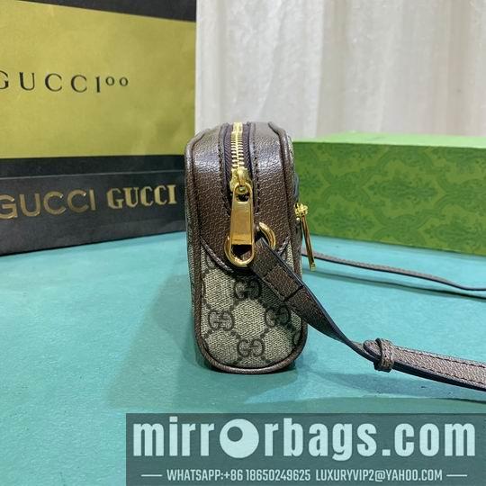 Gucci Bags 1:1 772311 17.5X14X5cm DF