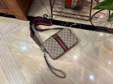 Gucci Bags 1:1 699439 23.5X16X4.5cm DF