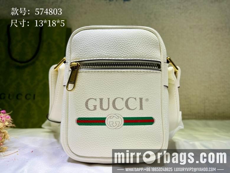 Gucci Bags 1:1 574803 13X18X5.5cm DF 3colour