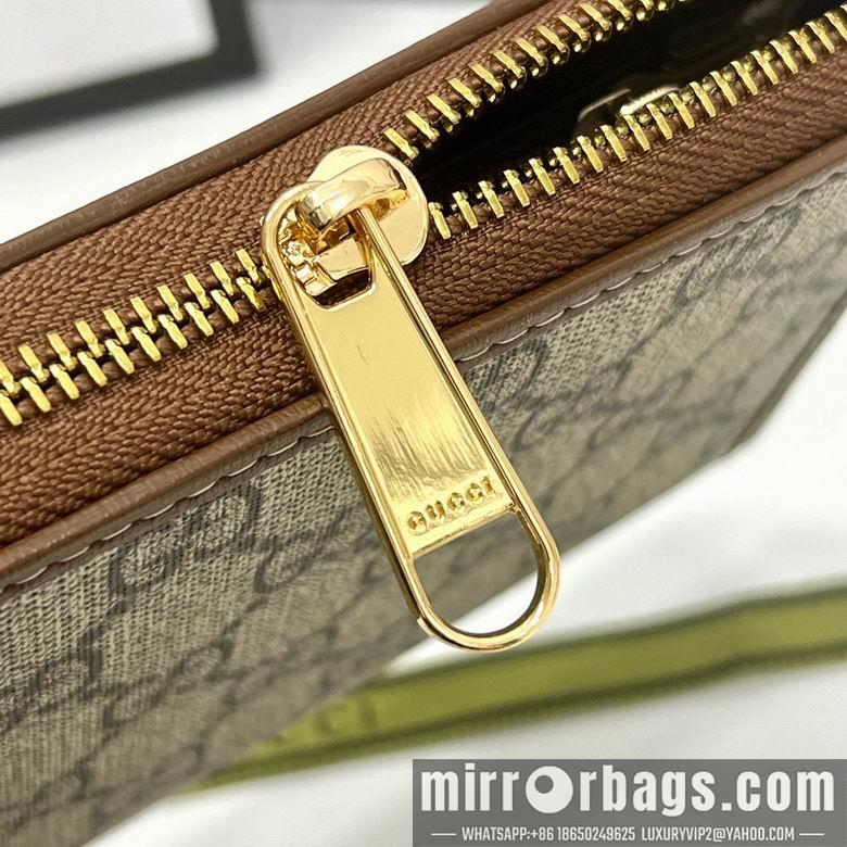Gucci Bags 1:1 621995 19X10X3cm YG 2colour