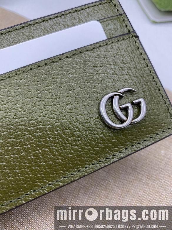 Gucci Bags 1:1 657588 11X7cm YG 2colour