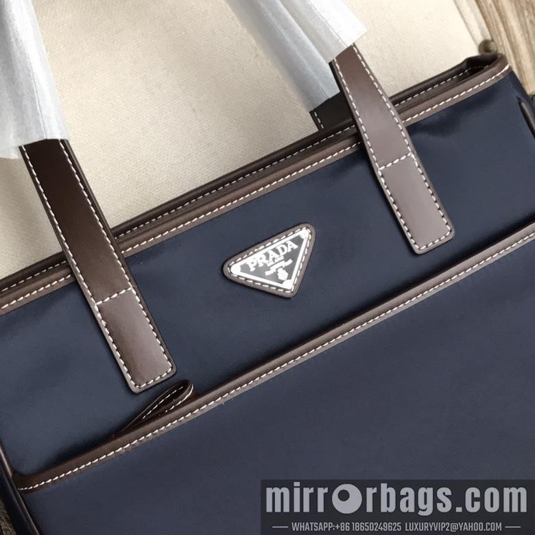 Prada Bags 33X34X7cm 080103 WP 2colour
