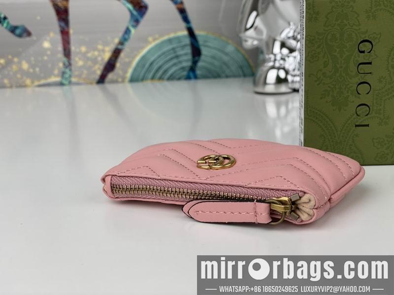 Gucci Bags 1:1 GG 671773 12.5x7x1.5cm zy5色
