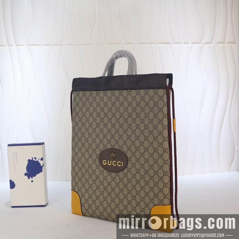 Gucci Bags 1:1 WD473872啡胶 38X45