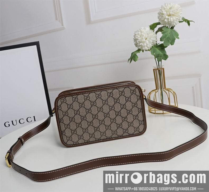 Gucci Bags 1:1 658572 22.5x14x7cm df0328