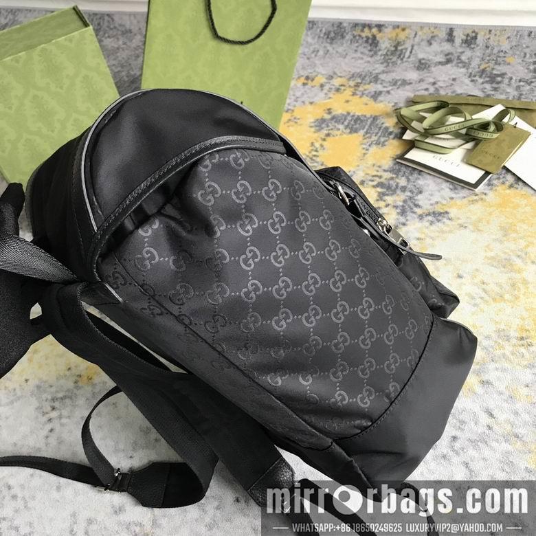 Gucci Bags 1:1 WD510336克压布 25X38X17