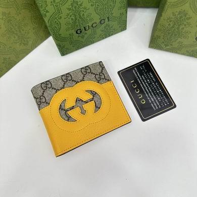 Gucci Bags 1:1 B10 11X10X1.5cm YG 4colour