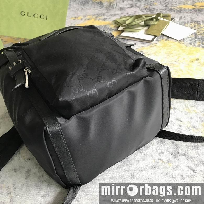 Gucci Bags 1:1 WD510336克压布 25X38X17