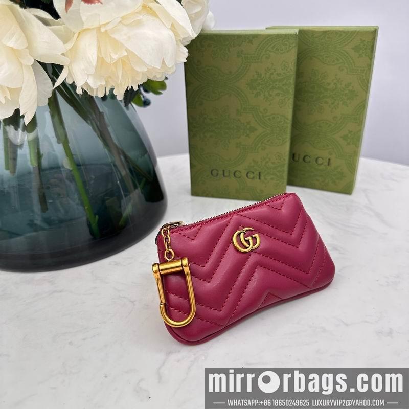 Gucci Bags 1:1 GG 671722 12x7.5x1.5cm zy