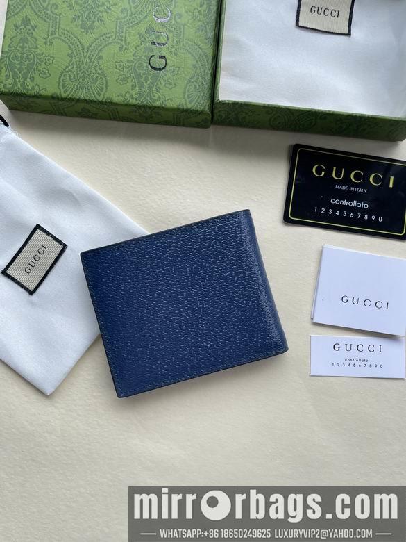 Gucci Bags 1:1 435303 11X10X1.5cm ZC 3colour