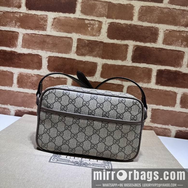Gucci Bags 1:1 760342 22.5X14X5cm DF