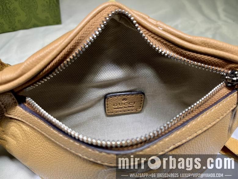 Gucci Bags 1:1 658582 23X13X5cm DF 3colour