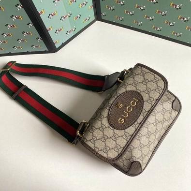 Gucci Bags 1:1 501050 22x16.5x4cm df04