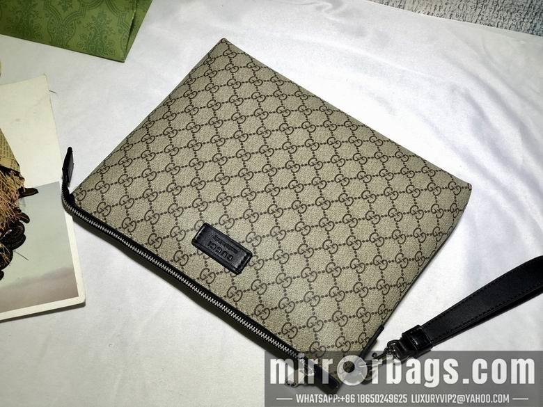 Gucci Bags 1:1 523293 31X24.5X4.5cm DF 2colour-2