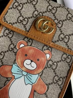 Gucci Bags 1:1 647805 11.5X18X3.5cm DF