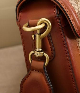 Gucci Bags 1:1 383848 25X16X7cm DF