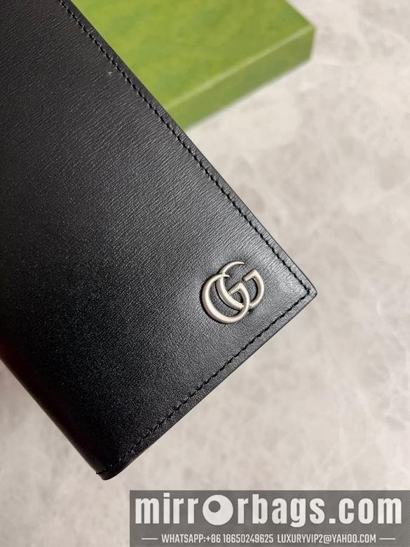 Gucci Bags 1:1 428740 18.5X9.5X2.5cm