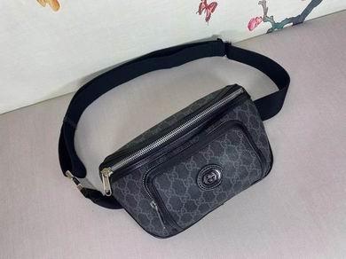 Gucci Bags 1:1 733240 22X15X4cm DF 2colour