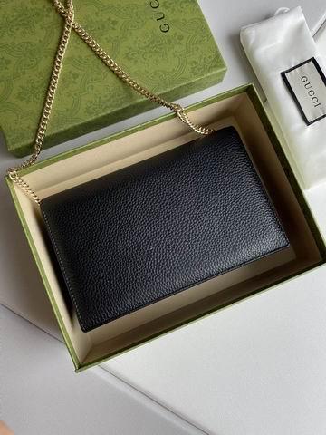 Gucci Bags 1:1 GG 497985 20x12.5x4cm zy