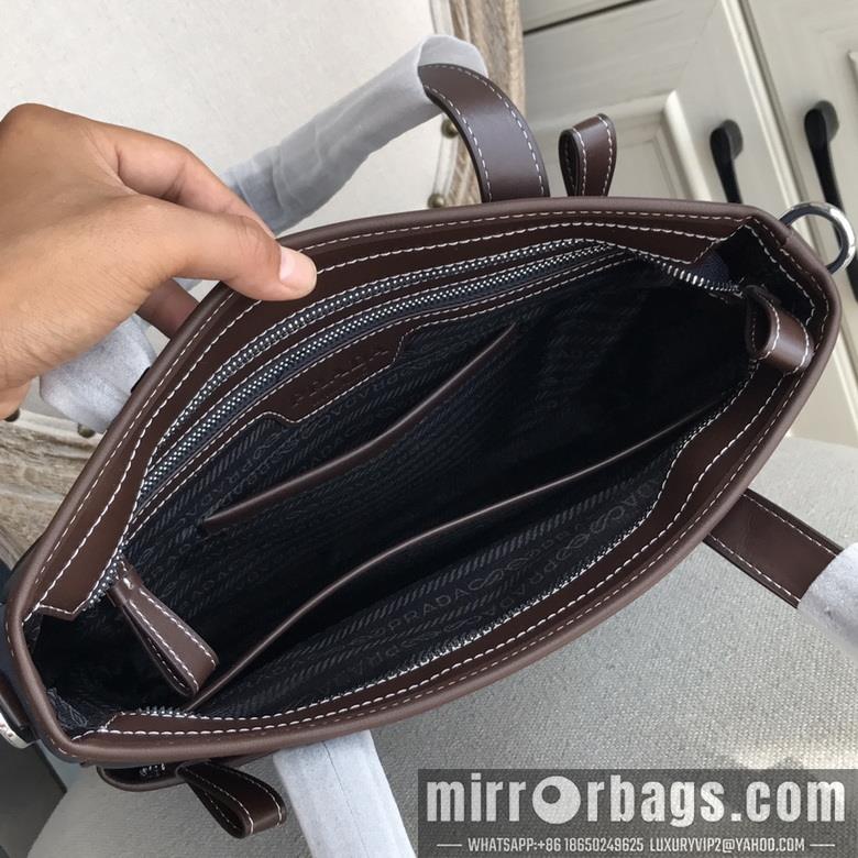Prada Bags 33X34X7cm 080103 WP 2colour