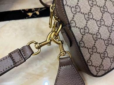 Gucci Bags 1:1 699439 23.5X16X4.5cm DF