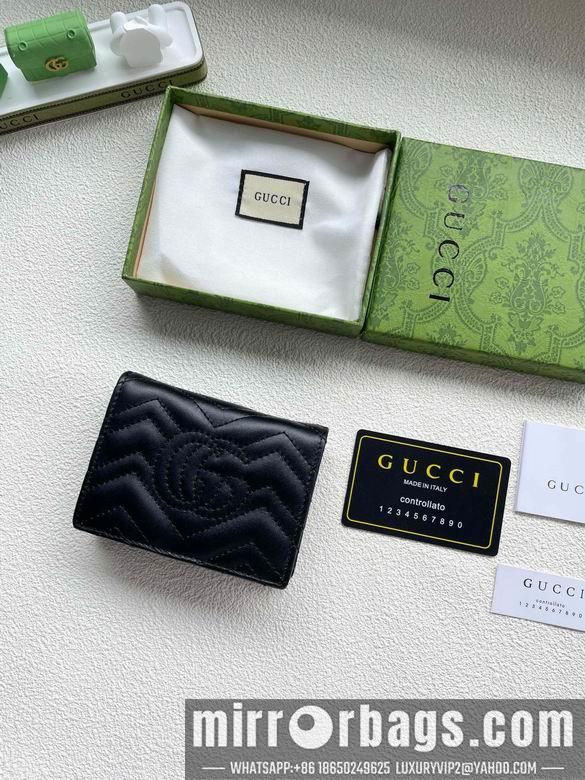 Gucci Bags 1:1 466492 11X9X2.5cm ZC