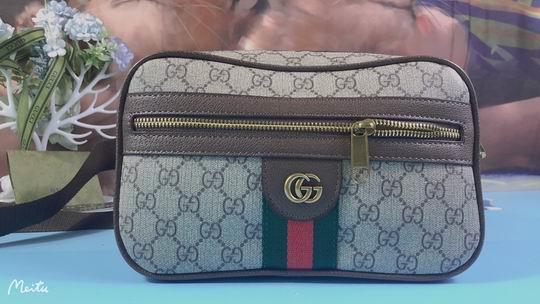 Gucci Bags 1:1 Gucci ocnea 22cm zy