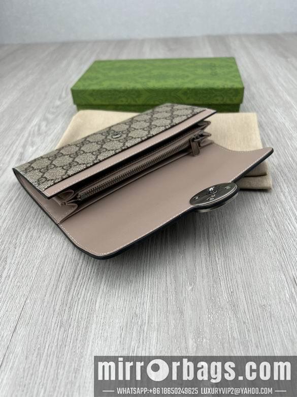 Gucci Bags 1:1 GG 762167 10x19x3.5cm zy