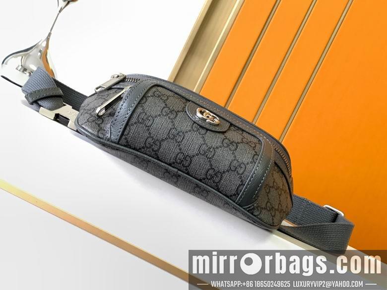 Gucci Bags 1:1 733868 26X13X5cm WP 2colour