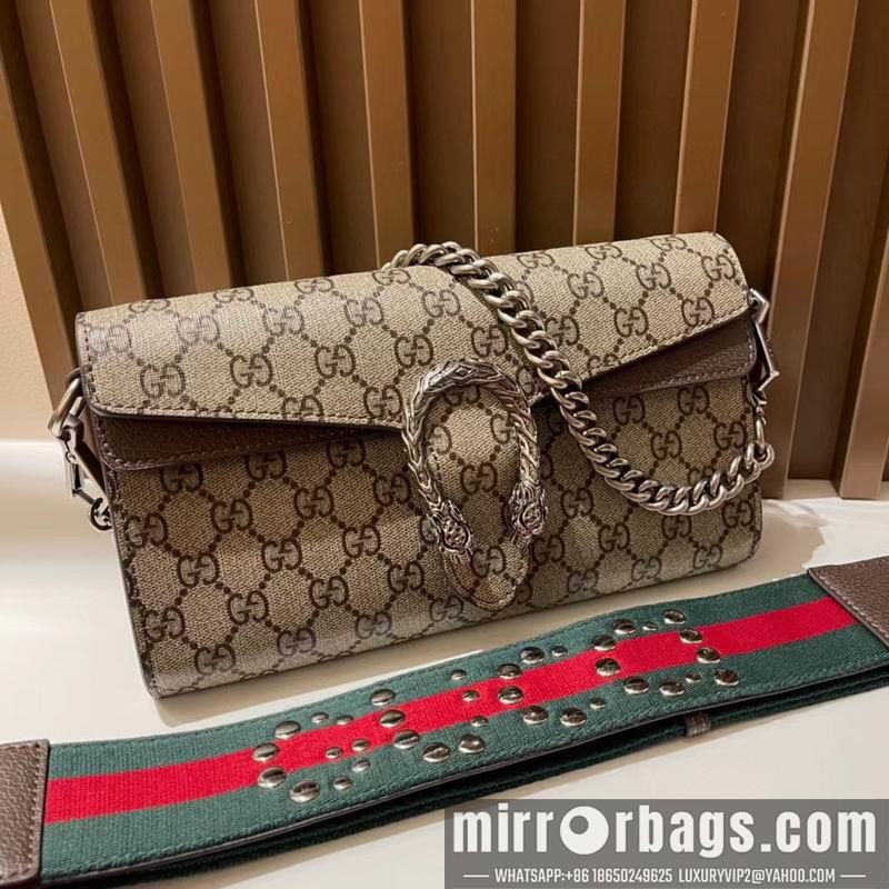 Gucci Bags 1:1 GG 731782 25x14x4cm zy
