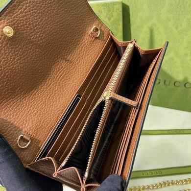 Gucci Bags 1:1 4916 19X10.5X3.5cm XM