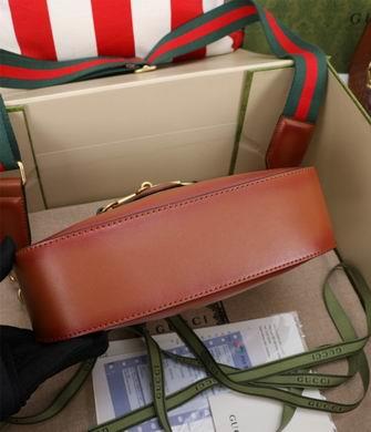 Gucci Bags 1:1 383848 25X16X7cm DF