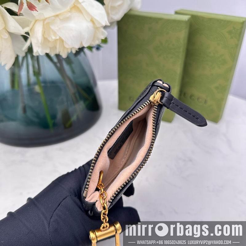 Gucci Bags 1:1 GG 671722 12x7.5x1.5cm zy
