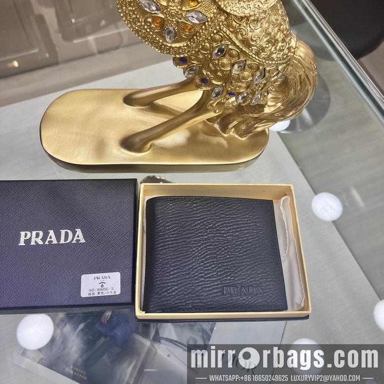Prada Bags 7015 Long 19X10cm short 12X10cm XM