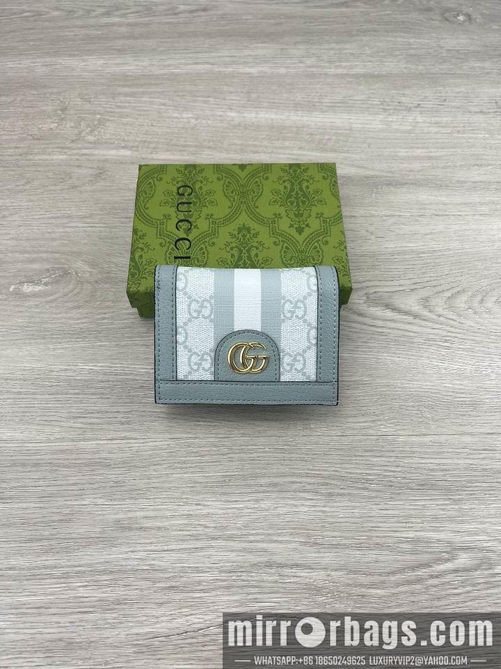 Gucci Bags 1:1 523155 11X8X3cm ZC 2colour