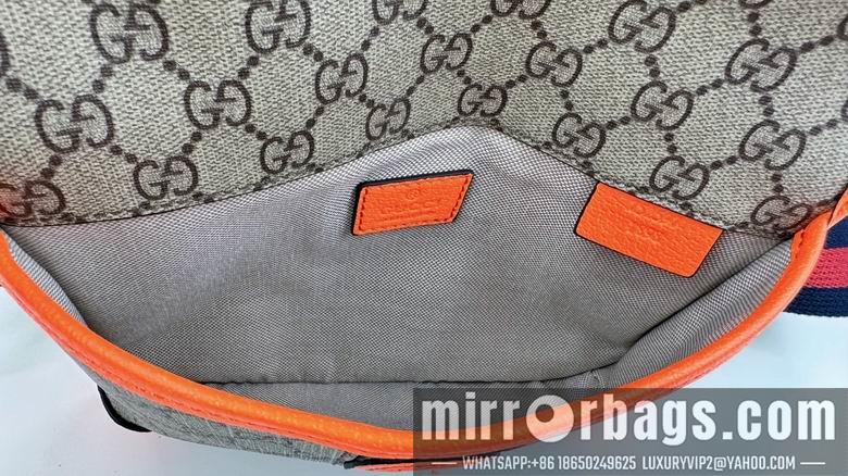 Gucci Bags 1:1 752597 23.9X17X3.6cm DF 2colour
