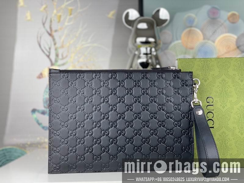 Gucci Bags 1:1 GG 544477 145758 473922 30.5x21x1.5cm zy