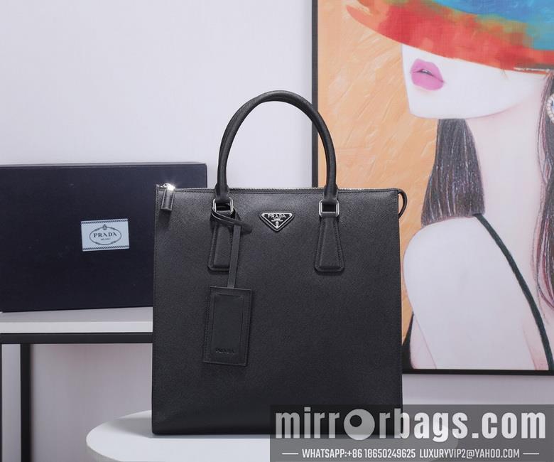 Prada Bags A666A6662 31.5X33.5X7cm XM 2colour