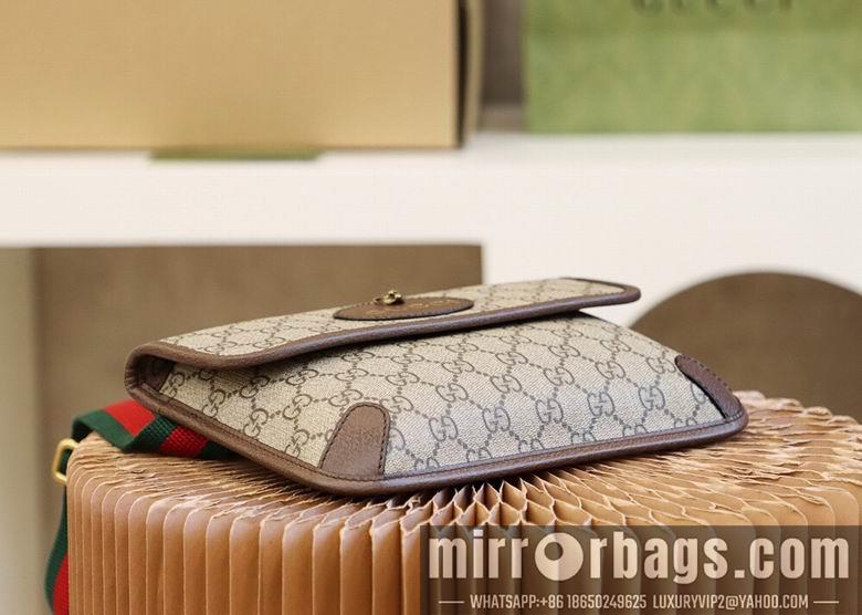 Gucci Bags 1:1 493930 24X16.5X3.8cm XM