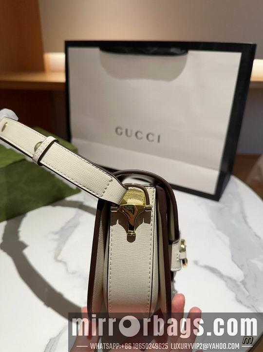 Gucci Bags 1:1 GG 1955 18cm zy