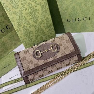 Gucci Bags 1:1 4917 19X10.5X3.5cm XM