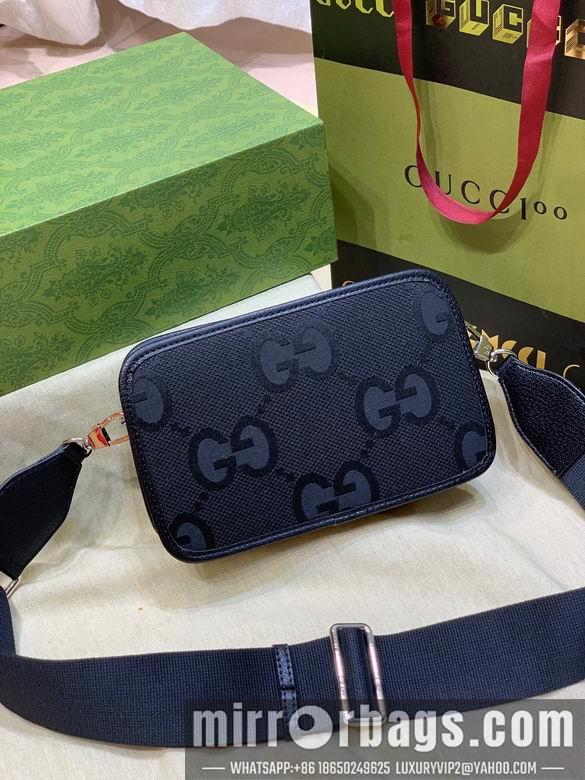 Gucci Bags 1:1 696075 22.5X14X7cm DF