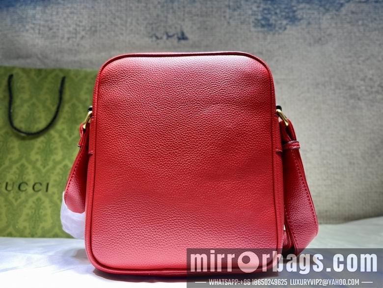 Gucci Bags 1:1 523591 21X25.5X8cm DF 3colour